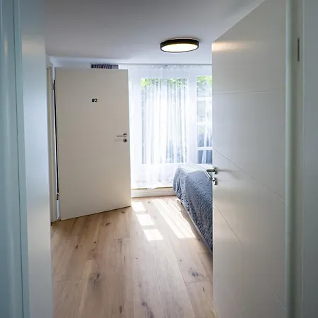 Lejlighed Immostay G#1 - Parken & Wifi, 2 Balkone Und 2 Baeder,4k Bremen