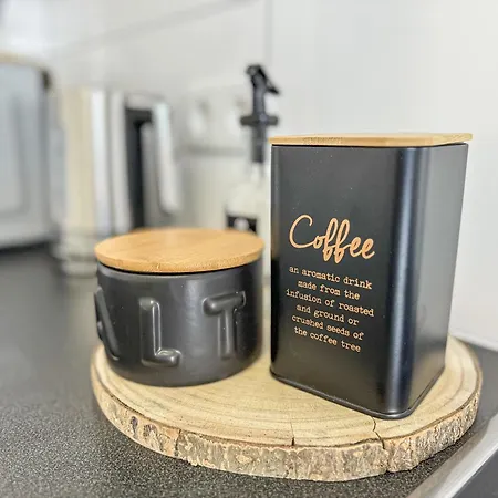 Immostay G#1 - Parken & Wifi, 2 Balkone Und 2 Baeder,4k *