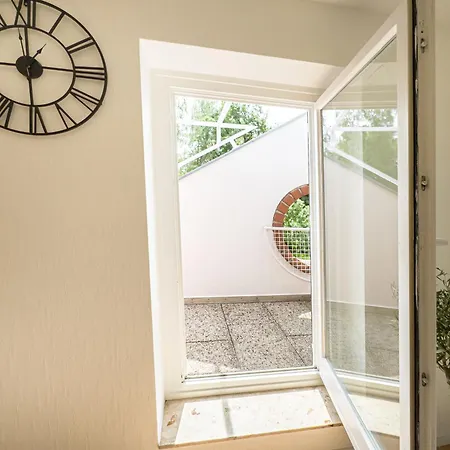 Apartament Immostay G#1 - Parken & Wifi, 2 Balkone Und 2 Baeder,4k Brema