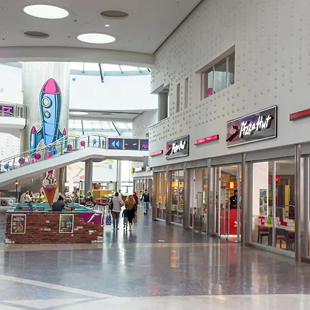 Immostay G#1 - Parken & Wifi, 2 Balkone Und 2 Baeder,4k *