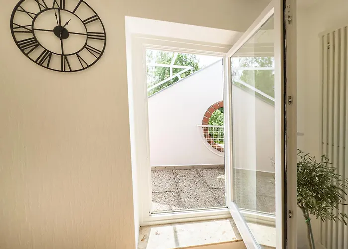 Lejlighed Immostay G#1 - Parken & Wifi, 2 Balkone Und 2 Baeder,4k Bremen