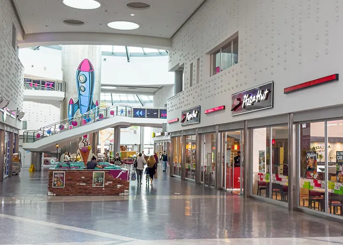 Immostay G#1 - Parken & Wifi, 2 Balkone Und 2 Baeder,4k *